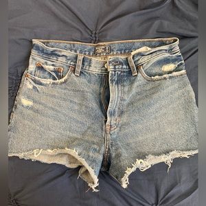 Abercrombie Annie High Rise Short